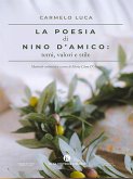 La poesia di Nino D&quote;Amico: temi, valori e stile (eBook, ePUB)
