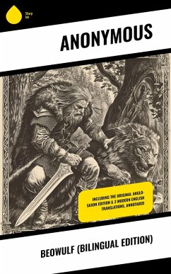 Cover Beowulf (Bilingual Edition) (eBook, ePUB)