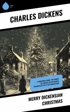 Cover Merry Dickensian Christmas (eBook, ePUB)