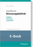 Handbuch Betreuungsbehörde (E-Book) (eBook, PDF)