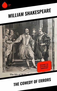 The Comedy of Errors (eBook, ePUB) Cover The Comedy of Errors (eBook, ePUB)