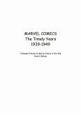 Marvel Comics The Timely Years 1939-1949 (eBook, ePUB)
