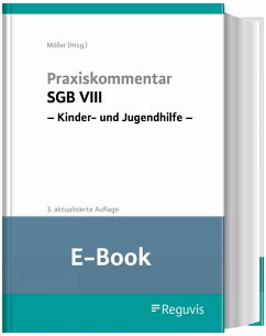 Praxiskommentar SGB VIII - Kinder- und Jugendhilfe (E-Book) (eBook, PDF)