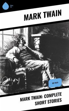 Mark Twain: Complete Short Stories (eBook, ePUB) Cover Mark Twain: Complete Short Stories (eBook, ePUB)