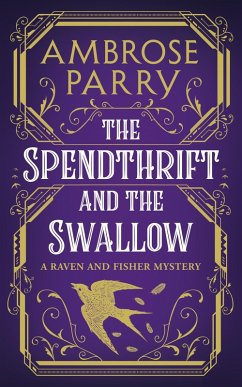 Cover The Spendthrift and the Swallow (eBook, ePUB)