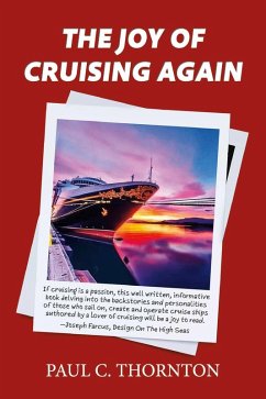 The Joy of Cruising Again (eBook, ePUB) Cover The Joy of Cruising Again (eBook, ePUB)