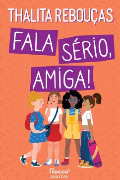 Cover Fala sério, amiga! (eBook, ePUB)