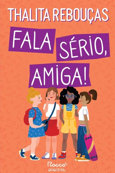 Fala sério, amiga! (eBook, ePUB)