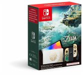 Nintendo Switch (OLED Modell) The Legend of Zelda: Tears of the Kingdom Edition