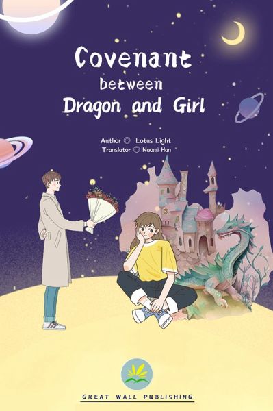 Covenant between Dragon and Girl (eBook, ePUB)