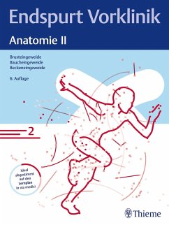 Endspurt Vorklinik: Anatomie II (eBook, ePUB) - Endspurt Vorklinik