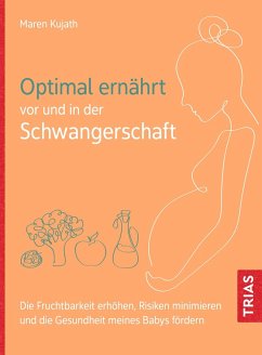 Cover Optimal ernährt vor und in der Schwangerschaft (eBook, ePUB)