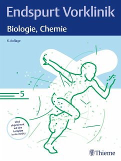 Endspurt Vorklinik: Biologie, Chemie (eBook, PDF) - Endspurt Vorklinik