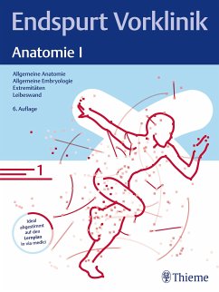 Endspurt Vorklinik: Anatomie I (eBook, PDF) - Endspurt Vorklinik