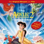 Arielle die Meerjungfrau 2 - Sehnsucht nach dem Meer (Hörspiel zum Disney Film) (MP3-Download)