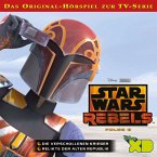 08: Die verschollenen Krieger / Relikte der Alten Republik (Das Original-Hörspiel zur Star Wars-TV-Serie) (MP3-Download)