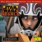 09: Doppelte Gefahr / Die Bruderschaft (Das Original-Hörspiel zur Star Wars-TV-Serie) (MP3-Download)