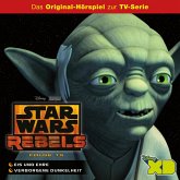 15: Eis und Ehre / Verborgene Dunkelheit (Das Original-Hörspiel zur Star Wars-TV-Serie) (MP3-Download)