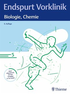 Endspurt Vorklinik: Biologie, Chemie (eBook, ePUB) - Endspurt Vorklinik