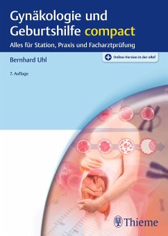 Gynäkologie und Geburtshilfe compact (eBook, PDF) - Uhl, Bernhard