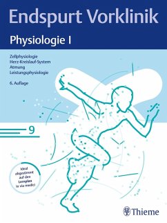 Endspurt Vorklinik: Physiologie I (eBook, PDF) - Endspurt Vorklinik