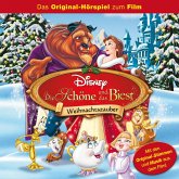Die Schöne und das Biest - Weihnachtszauber (Hörspiel zum Disney Film) (MP3-Download)