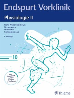 Endspurt Vorklinik: Physiologie II (eBook, ePUB) - Endspurt Vorklinik