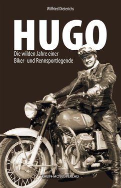 Hugo (eBook, ePUB) - Dieterichs, Wilfried