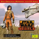 05: Ein unfairer Deal / Die Stimme der Freiheit (Das Original-Hörspiel zur Star Wars-TV-Serie) (MP3-Download)