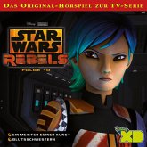 10: Ein Meister seiner Kunst / Blutsschwestern (Das Original-Hörspiel zur Star Wars-TV-Serie) (MP3-Download)