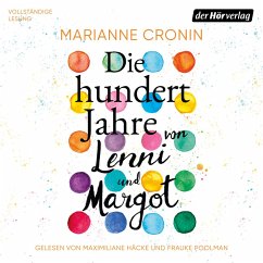 Die hundert Jahre von Lenni und Margot (MP3-Download) - Cronin, Marianne