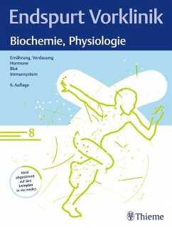 Endspurt Vorklinik: Biochemie, Physiologie (eBook, ePUB) - Endspurt Vorklinik