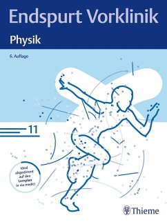 Endspurt Vorklinik: Physik (eBook, PDF) - Endspurt Vorklinik