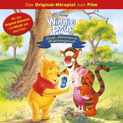 Winnie Puuh - Lustige Jahreszeiten im Hundertmorgenwald (Hörspiel zum Disney Film) (MP3-Download)