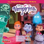 10: Hauntley-Halloween / Frankenblume / Vampirina-Ballerina / Schatzjäger (Disney TV-Serie) (MP3-Download)