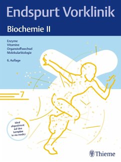 Endspurt Vorklinik: Biochemie II (eBook, ePUB) - Endspurt Vorklinik