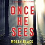 Once He Sees (A Claire King FBI Suspense Thriller—Book One) (MP3-Download)