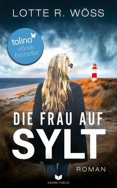 Die Frau auf Sylt: Roman (eBook, ePUB) - Wöss, Lotte R.