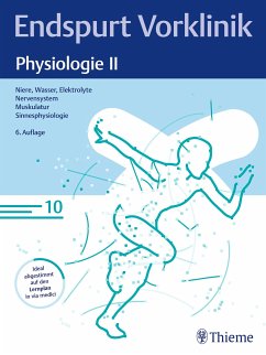 Endspurt Vorklinik: Physiologie II (eBook, PDF) - Endspurt Vorklinik