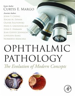 Ophthalmic Pathology (eBook, ePUB) - Margo, Curtis E.