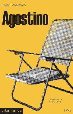 Agostino (eBook, ePUB) - Moravia, Alberto