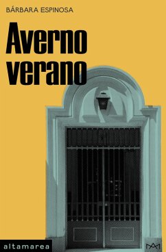 Averno verano (eBook, ePUB) - Espinosa, Bárbara