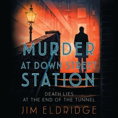 Murder at Down Street Station (MP3-Download) - Eldridge, Jim