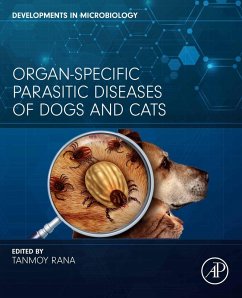 Organ-Specific Parasitic Diseases of Dogs and Cats (eBook, ePUB)