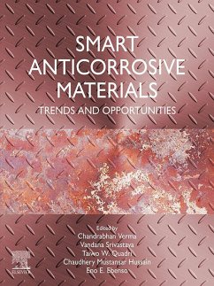 Cover Smart Anticorrosive Materials (eBook, ePUB)