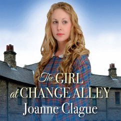 The Girl at Change Alley (MP3-Download) - Clague, Joanne