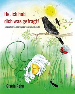 Cover He, ich hab dich was gefragt! (eBook, ePUB)