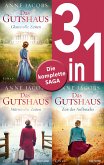 Die Gutshaus-Saga Band 1-3: Glanzvolle Zeiten / Stürmische Zeiten / Zeit des Aufbruchs (3in1-Bundle) (eBook, ePUB)