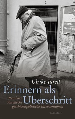 Erinnern als Überschritt (eBook, PDF) - Jureit, Ulrike