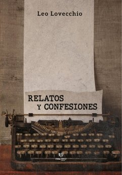 Cover Relatos y confesiones (eBook, ePUB)